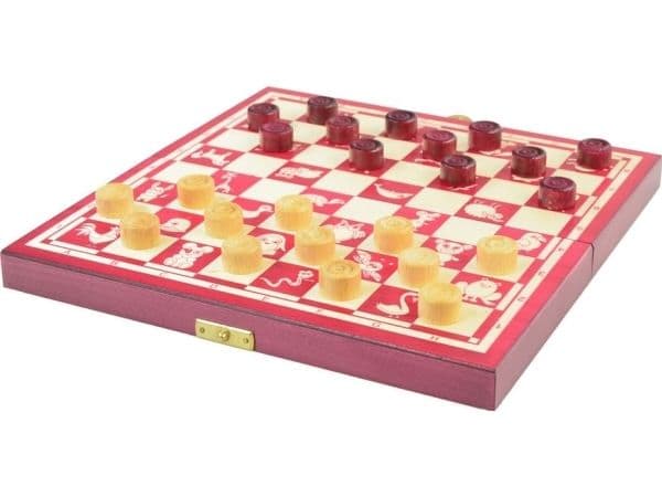 Schack och dam 30308