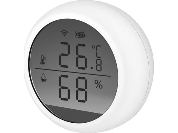 Umax temperatur- och luftfuktighetssensor (UB914)