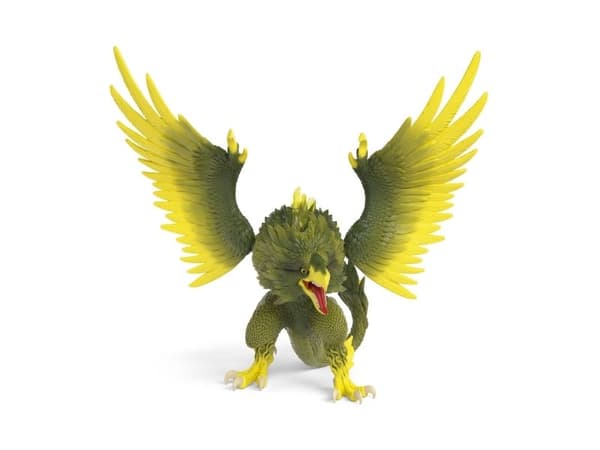 Schleich Jungle Raptor