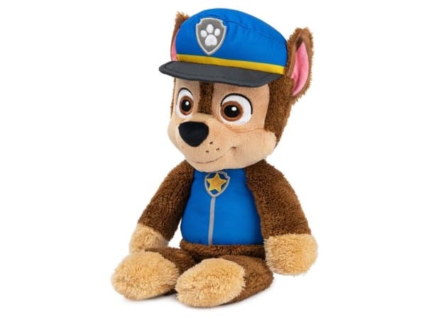 Paw Patrol bamse “Take A Long Plush” – Chase