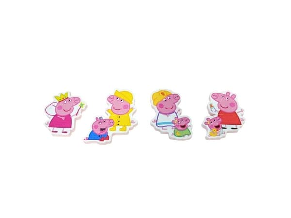 Toomies Peppa Pig badpussel