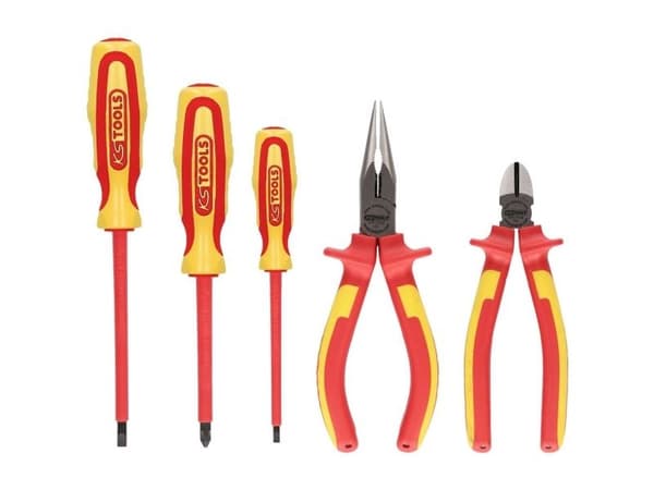KS Tools 117.1170, Stål, 1000 V