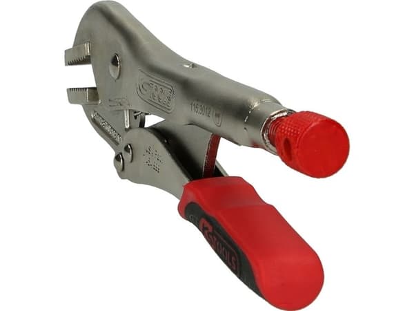KS Tools 115.3012, Kromimolybdeenitanko, 250 mm