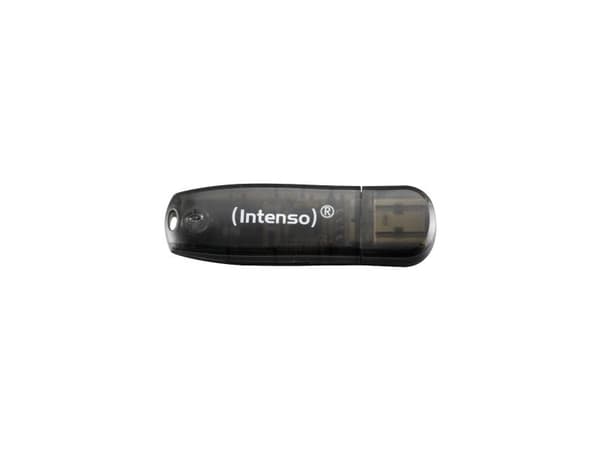 Intenso Rainbow Line - USB-flashstasjon - 16 GB - USB 2.0