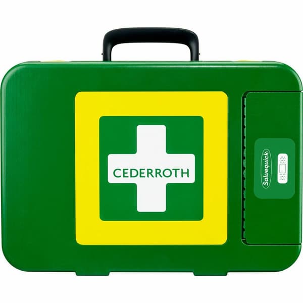 Cederroth Førstehjelpsskrin X-large