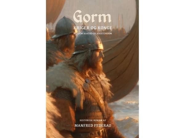 Gorm | Språk: Dansk
