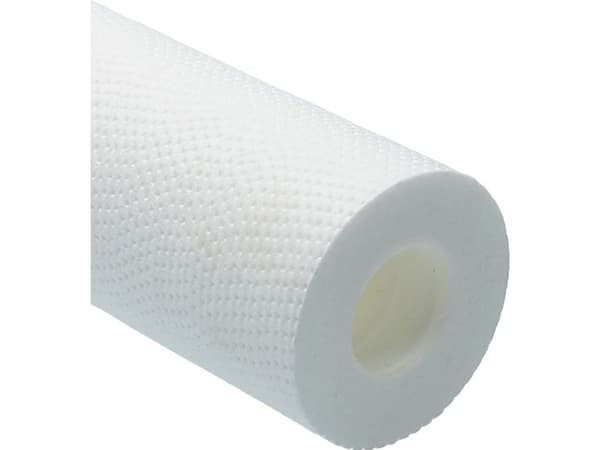 Wessper filterinsats 10" skum av polypropen 5 mikron (