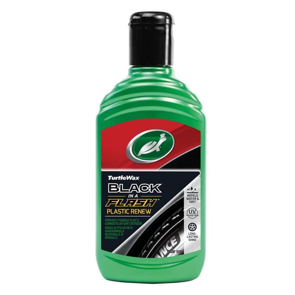 Turtle Wax Plastic Renew
