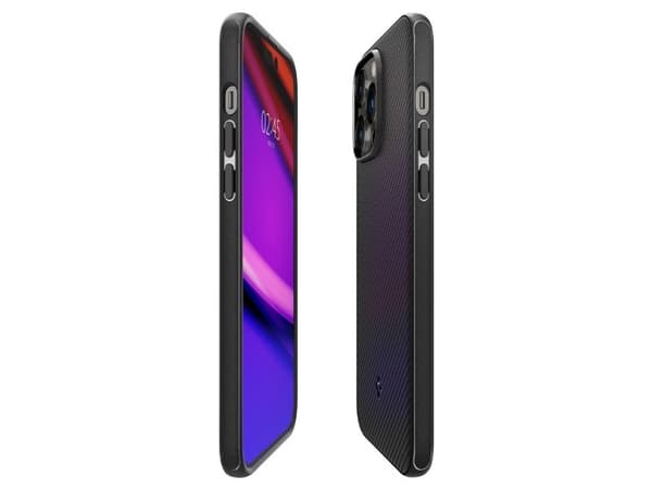 Spigen Mag Armor-etui til Apple iPhone 14 Pro matt sort