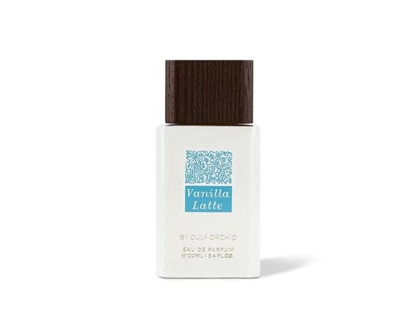 Gulf Orchid Vanilla Latte Eau De Parfum 100ml