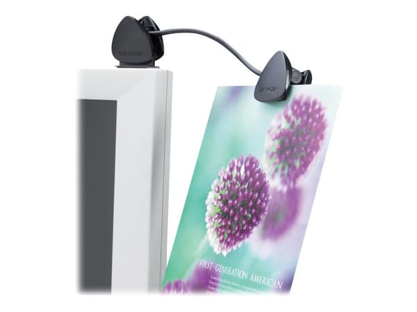 Kensington FlexClip® bærbar manuskriptholder
