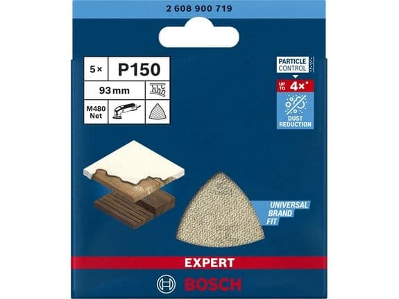 Bosch Expert M480, 5 kpl