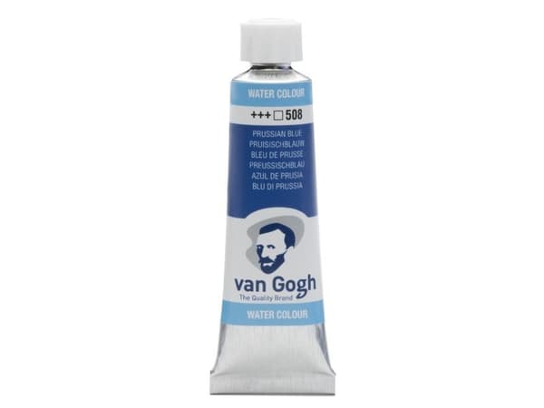 Van Gogh akvarellrör Preussian Blue 508
