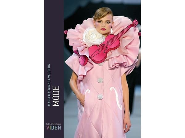 Mode | Maria Mackinney-Valentin | Språk: Danska