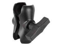 RAM Mounts RAM-201U-B, Musta, 90,4 mm, 231,3 g