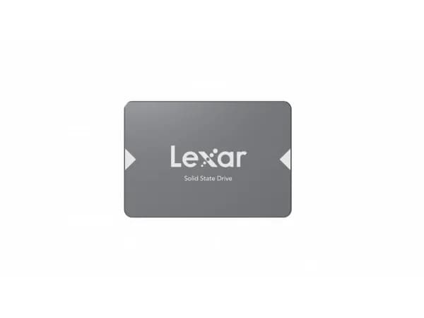Lexar NS100 - SSD - 256 GB - intern - 2,5" - SATA 6Gb/s