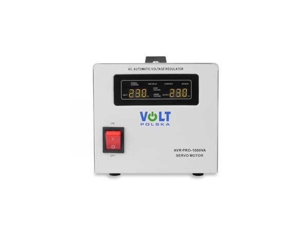 Spenningstabilisator AVR PRO-1000VA