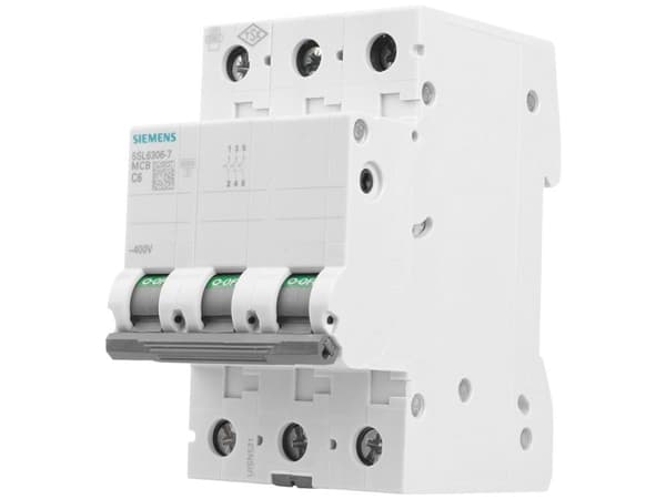 Siemens 5SL6306-7, IP20