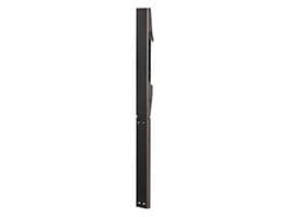 B-TECH System X BT7031 - Monteringskomponent (accessory mounting arm) - justerbar - för platt panel - svart