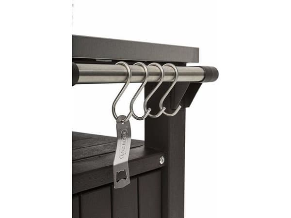 Keter grillskap UNITY 93 L 230410