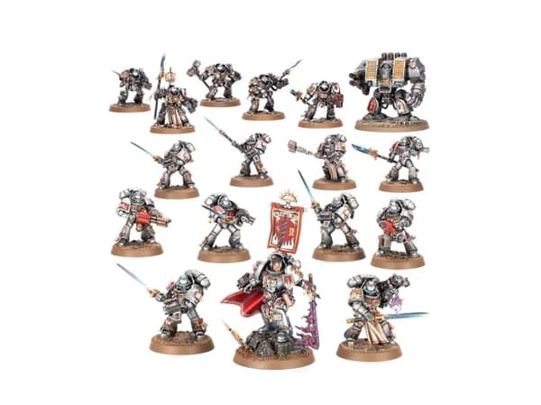 Games Workshop 73-572, Samlefigur, Video spill