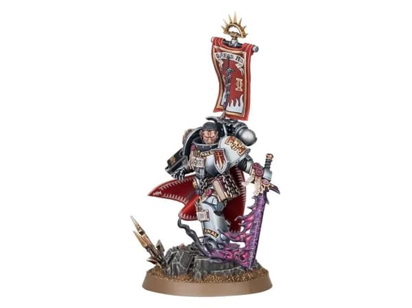 Games Workshop 73-572, Samlarfigur, Videospel