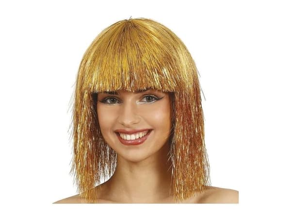 Page wig Melena, guld