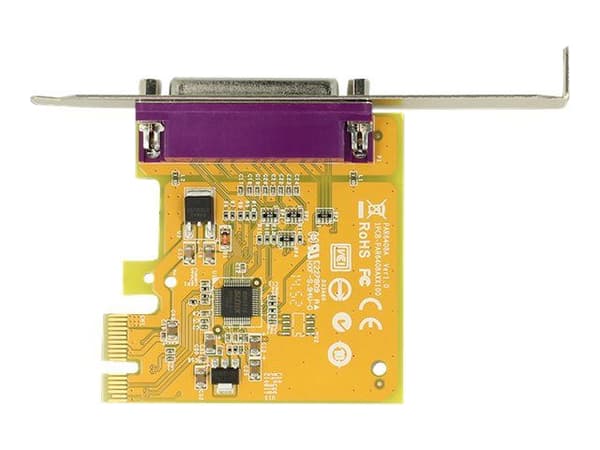 Delock PCI Express Card 1 x Parallel - Parallelladapter - PCIe 2.0 - IEEE 1284