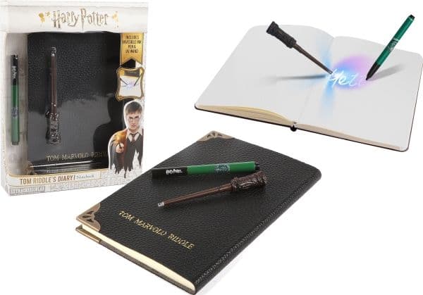 Dickie DICKIE Harry Potter Tom Riddle -lehti - 209452007