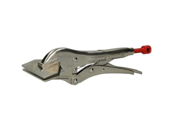 KS Tools 1151077 grepp-/griptång platt 0 - 55 mm 250,0 mm
