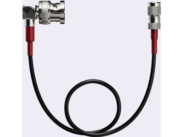 Atomos ATOMXCAB02, Sort, Rød, Sølv, BNC, DIN, Hunkjønn