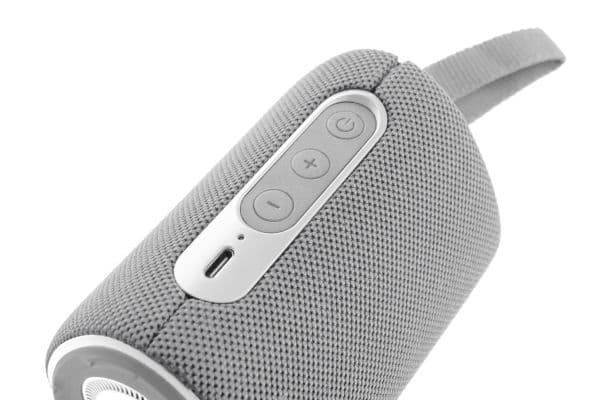 Bluetooth-kaiutin JVC XS-E213G harmaa