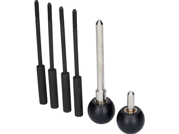 Brilliant Tools BT594410, 6 styck