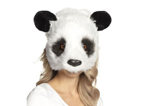 Pandamaske