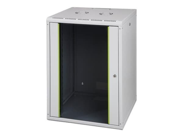 Digitus - Skåp - väggmontering - 20U - 19"