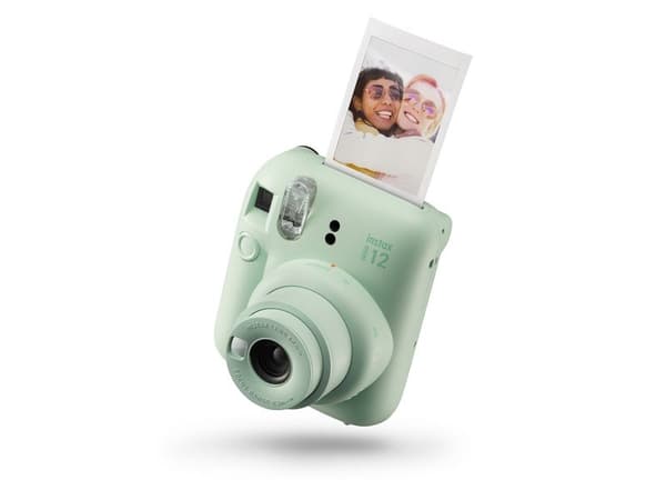instax mini 12, pikakamera