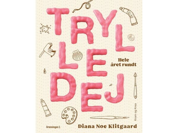 Trylledej | Diana Noe Klitgaard, Stefan Noe