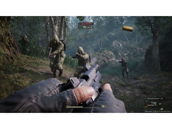 Konami Metal Gear Solid ?: Snake Eater, PlayStation 5, M (Utviklet), Fysisk medium