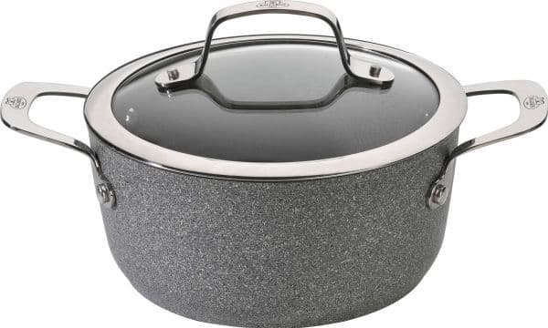 BALLARINI 75002-829-0 sovsegryde 4,7 L pyöreä Grå