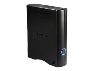 Transcend StoreJet 35T3 - Hårddisk - 8 TB - extern (stationär) - 3,5" - USB 3.0 - 256-bitars AES