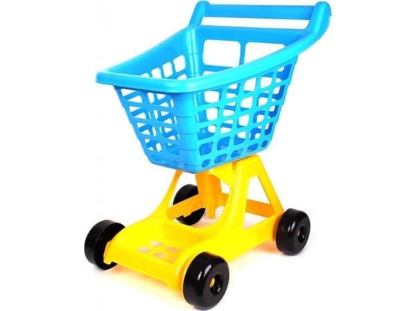 Technok butiksvagn TechnoK 4203