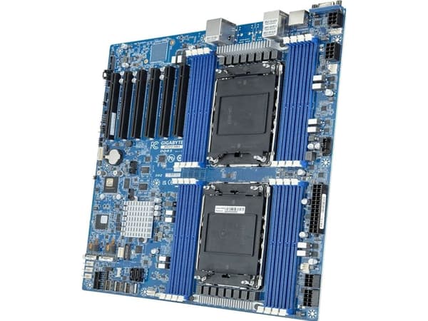 GIGABYTE MS73-HB1, Intel, LGA 4677 (Socket E), Intel® Xeon®, DDR5-SDRAM, DIMM, Okta-kanal