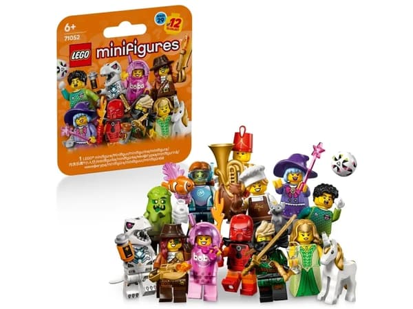 LEGO Minifigures 71052 Serie 29