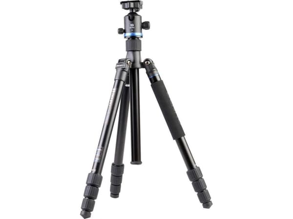 Benro iFoto 2, 3 ben, Sort, 2,19 kg