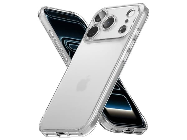 RINGKE FUSION IPHONE 17 PRO / 18 PRO MATTE CLEAR