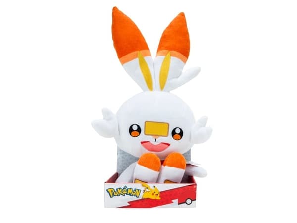 POKEMON PEHMO 30 CM SCORBUNNY