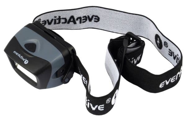 Strålkastare, LED-strålkastare everActive HL-150