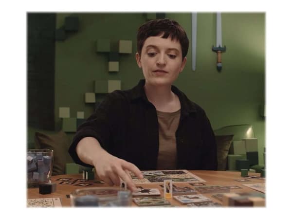 Ravensburger Minecraft - Builders & Biomes - brädspel
