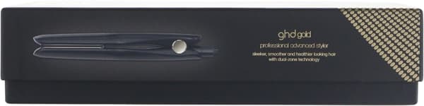 Ghd Gold Styler Haarglätter - schwarz