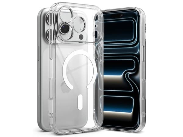 RINGKE FUSION MAGNETIC MAGSAFE IPHONE 17 PRO MAX / 18 PRO MAX CLEAR